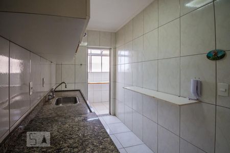 Apartamento à venda com 70m², 2 quartos e 1 vagaCozinha
