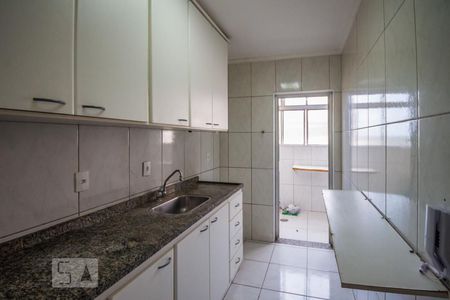 Apartamento à venda com 70m², 2 quartos e 1 vagaCozinha