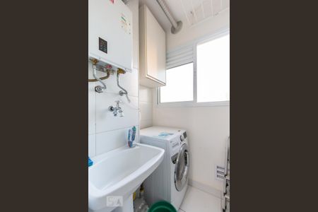 Apartamento para alugar com 56m², 2 quartos e 1 vaga Apartamento para alugar com 56m², 2 quartos e 1 vagaÁrea de serviço
