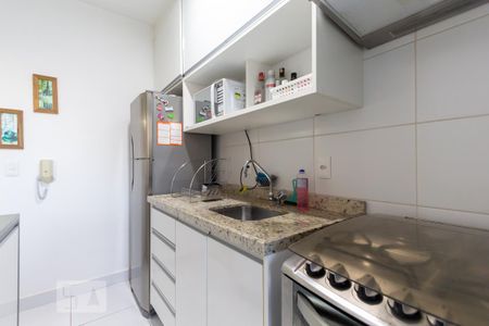 Apartamento para alugar com 56m², 2 quartos e 1 vaga Apartamento para alugar com 56m², 2 quartos e 1 vagaCozinha