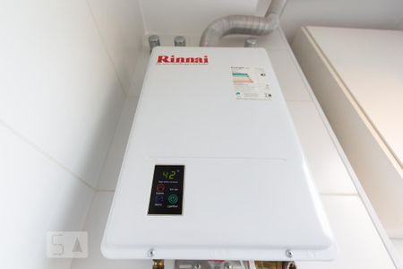 Apartamento para alugar com 56m², 2 quartos e 1 vaga Apartamento para alugar com 56m², 2 quartos e 1 vagaÁrea de serviço - Aquecedor