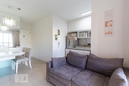 Apartamento para alugar com 56m², 2 quartos e 1 vaga Apartamento para alugar com 56m², 2 quartos e 1 vagaSala