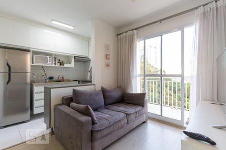 Apartamento para alugar com 56m², 2 quartos e 1 vaga Apartamento para alugar com 56m², 2 quartos e 1 vagaSala