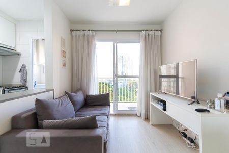 Apartamento para alugar com 56m², 2 quartos e 1 vaga Apartamento para alugar com 56m², 2 quartos e 1 vagaSala