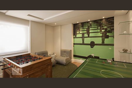 Apartamento para alugar com 56m², 2 quartos e 1 vaga Apartamento para alugar com 56m², 2 quartos e 1 vagaSala de jogos