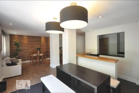 Apartamento para alugar com 56m², 2 quartos e 1 vaga Apartamento para alugar com 56m², 2 quartos e 1 vagaEspaço gourmet