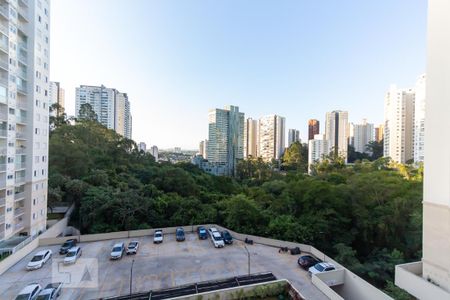 Apartamento para alugar com 56m², 2 quartos e 1 vaga Apartamento para alugar com 56m², 2 quartos e 1 vagaVista da suíte