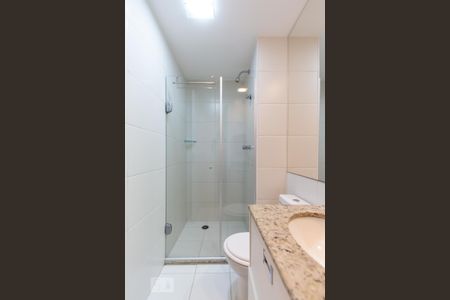 Apartamento para alugar com 56m², 2 quartos e 1 vaga Apartamento para alugar com 56m², 2 quartos e 1 vagaBanheiro