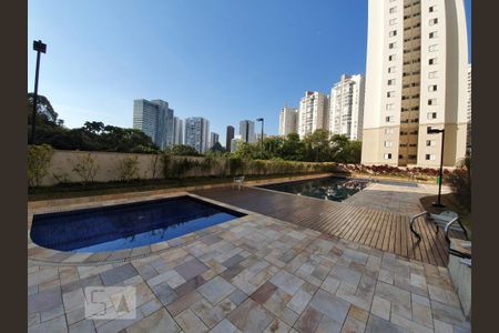 Apartamento para alugar com 56m², 2 quartos e 1 vaga Apartamento para alugar com 56m², 2 quartos e 1 vagaPiscina