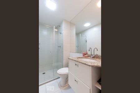 Apartamento para alugar com 56m², 2 quartos e 1 vaga Apartamento para alugar com 56m², 2 quartos e 1 vagaBanheiro