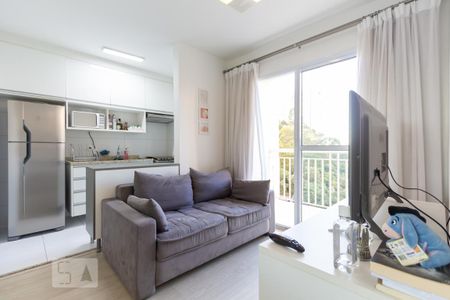 Apartamento para alugar com 56m², 2 quartos e 1 vaga Apartamento para alugar com 56m², 2 quartos e 1 vagaSala