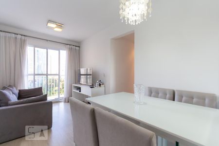 Apartamento para alugar com 56m², 2 quartos e 1 vaga Apartamento para alugar com 56m², 2 quartos e 1 vagaSala