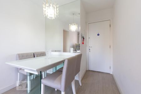 Apartamento para alugar com 56m², 2 quartos e 1 vaga Apartamento para alugar com 56m², 2 quartos e 1 vagaSala