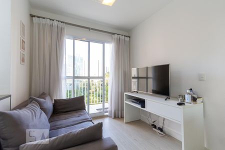 Apartamento para alugar com 56m², 2 quartos e 1 vaga Apartamento para alugar com 56m², 2 quartos e 1 vagaSala