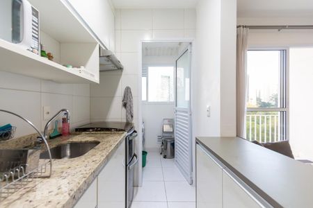 Apartamento para alugar com 56m², 2 quartos e 1 vaga Apartamento para alugar com 56m², 2 quartos e 1 vagaCozinha