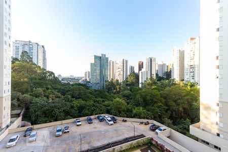 Apartamento para alugar com 56m², 2 quartos e 1 vaga Apartamento para alugar com 56m², 2 quartos e 1 vagaVista da varanda