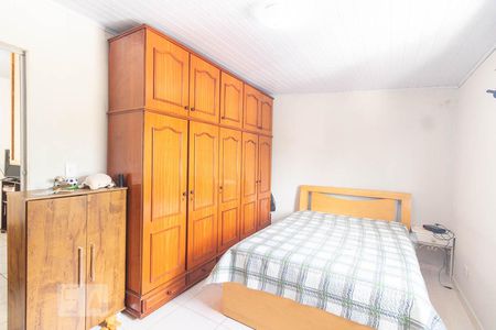Dormitório de kitnet/studio à venda com 1 quarto, 40m² em Vila Guiomar, Santo André
