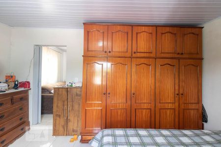 Dormitório de kitnet/studio à venda com 1 quarto, 40m² em Vila Guiomar, Santo André