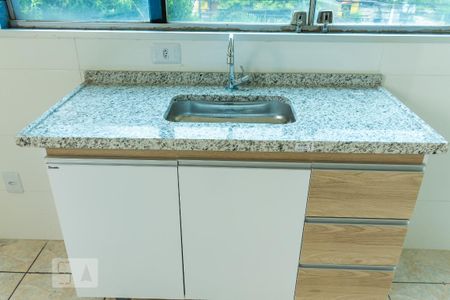 Studio para alugar com 50m², 1 quarto e sem vaga Studio para alugar com 50m², 1 quarto e sem vagaDetalhe cozinha