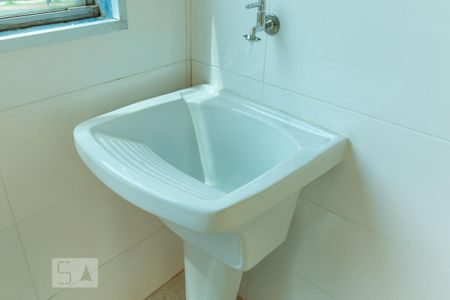 Studio para alugar com 50m², 1 quarto e sem vaga Studio para alugar com 50m², 1 quarto e sem vagaÁrea de Serviço
