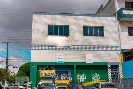 Studio para alugar com 50m², 1 quarto e sem vaga Studio para alugar com 50m², 1 quarto e sem vagaFachada do Prédio