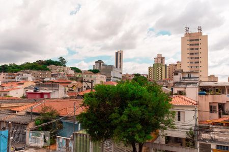 Vista da Sala de kitnet/studio para alugar com 1 quarto, 50m² em Vila Albertina, São Paulo