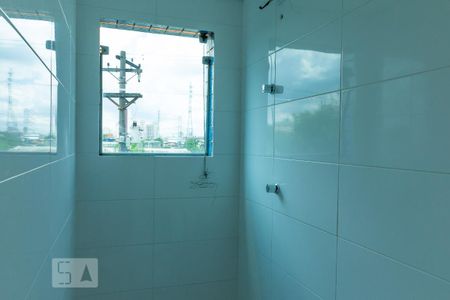 Studio para alugar com 50m², 1 quarto e sem vaga Studio para alugar com 50m², 1 quarto e sem vagaBanheiro Social