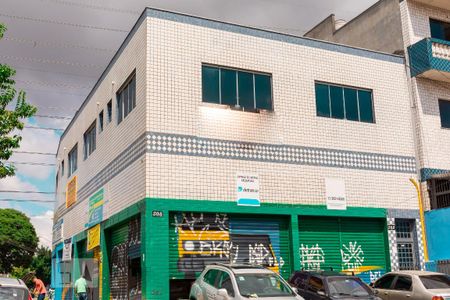 Studio para alugar com 50m², 1 quarto e sem vaga Studio para alugar com 50m², 1 quarto e sem vagaFachada do Prédio