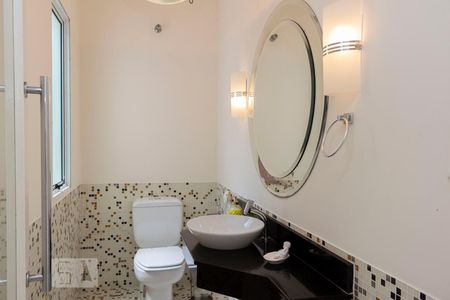 Casa à venda com 450m², 4 quartos e 6 vagasLavabo