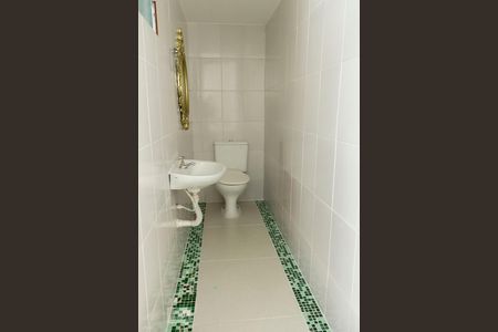 Casa à venda com 450m², 4 quartos e 6 vagasLavabo