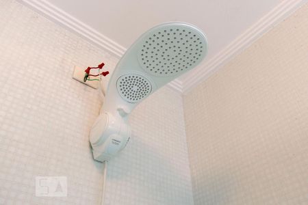 Casa à venda com 450m², 4 quartos e 6 vagasBanheiro da Suíte 1