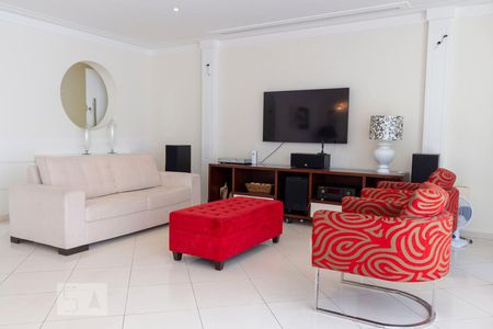 Sala 1 de casa à venda com 4 quartos, 450m² em Cursino, São Paulo