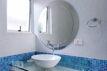 Casa à venda com 450m², 4 quartos e 6 vagasBanheiro