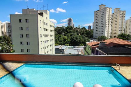 Vista da Varanda de apartamento para alugar com 3 quartos, 70m² em Vila Aurora , São Paulo