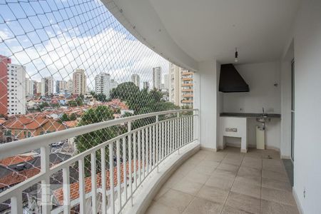 Varanda de apartamento à venda com 3 quartos, 92m² em Santana, São Paulo