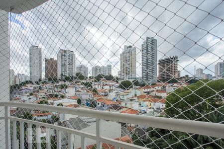 Vista de apartamento à venda com 3 quartos, 92m² em Santana, São Paulo