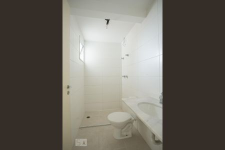 Banheiro suite 1  de apartamento à venda com 3 quartos, 92m² em Santana, São Paulo