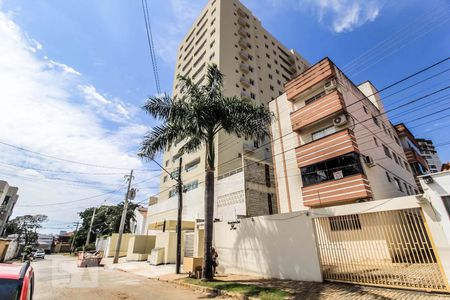 Apartamento para alugar com 62m², 2 quartos e 1 vagaFachada (vista perspectiva 2)