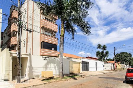 Apartamento para alugar com 62m², 2 quartos e 1 vagaFachada (vista perspectiva 1)