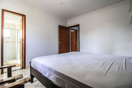 Apartamento para alugar com 62m², 2 quartos e 1 vagaQuarto 2 (suíte)