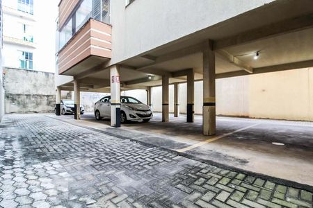 Apartamento para alugar com 62m², 2 quartos e 1 vagaGaragem