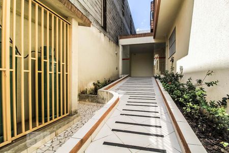 Apartamento para alugar com 62m², 2 quartos e 1 vagaHall de entrada do condomínio