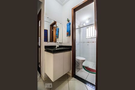 Apartamento para alugar com 62m², 2 quartos e 1 vagaBanheiro Social