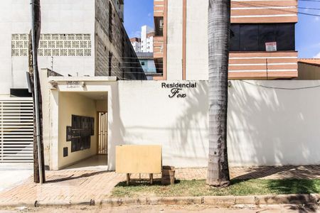 Apartamento para alugar com 62m², 2 quartos e 1 vagaFachada 