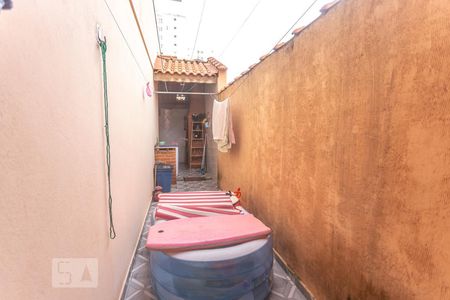 Casa à venda com 74m², 3 quartos e 2 vagas Casa à venda com 74m², 3 quartos e 2 vagasQuintal