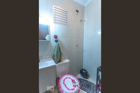 Lavabo de casa à venda com 3 quartos, 74m² em Demarchi, São Bernardo do Campo