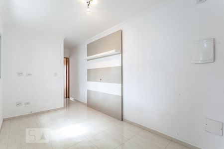 Sala de apartamento à venda com 2 quartos, 64m² em Vila Eldizia, Santo André