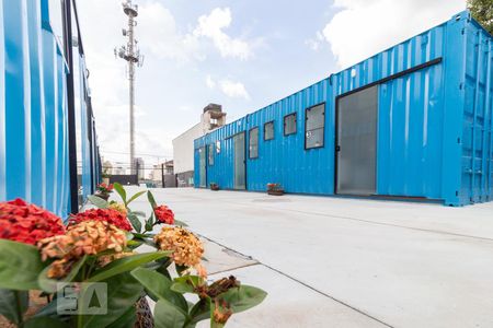 Studio para alugar com 10m², 1 quarto e sem vagaQuintal