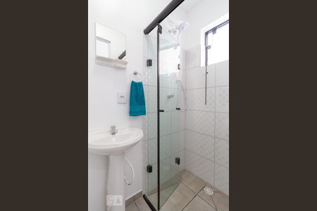 Studio para alugar com 10m², 1 quarto e sem vagaBanheiro