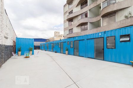 Studio para alugar com 10m², 1 quarto e sem vagaQuintal